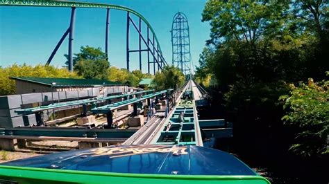 kingda ka roller coaster pov|Kingda Ka Roller Coaster POV .